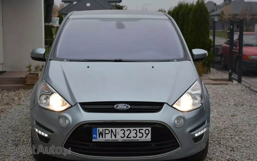 FORD S-Max 2.0 TDCi DPF Titanium