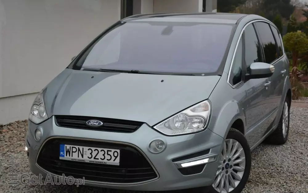 FORD S-Max 2.0 TDCi DPF Titanium