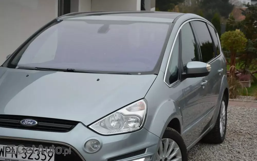 FORD S-Max 2.0 TDCi DPF Titanium
