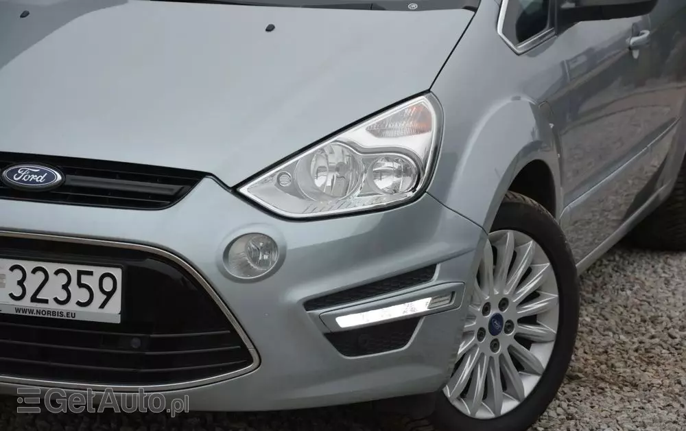 FORD S-Max 2.0 TDCi DPF Titanium