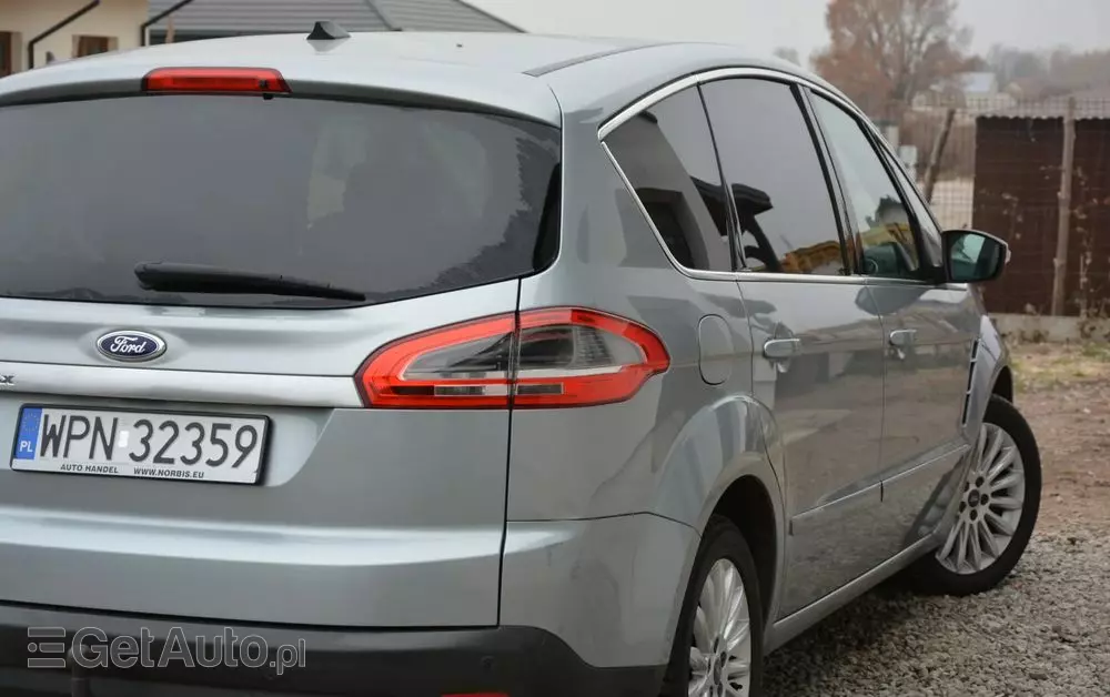 FORD S-Max 2.0 TDCi DPF Titanium