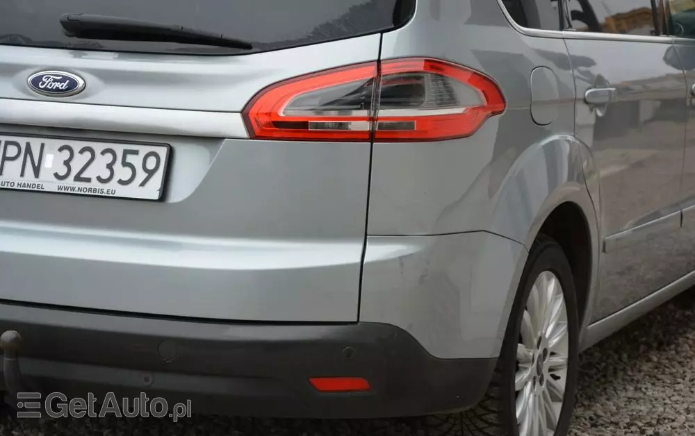 FORD S-Max 2.0 TDCi DPF Titanium