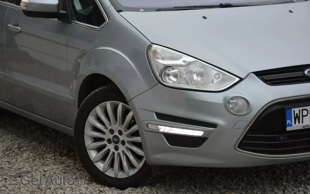 FORD S-Max 2.0 TDCi DPF Titanium