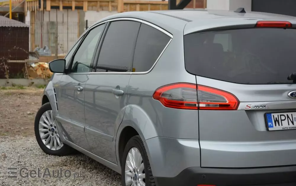 FORD S-Max 2.0 TDCi DPF Titanium