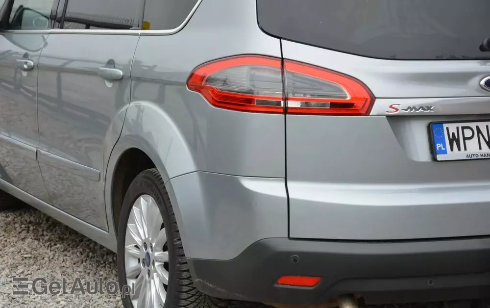 FORD S-Max 2.0 TDCi DPF Titanium