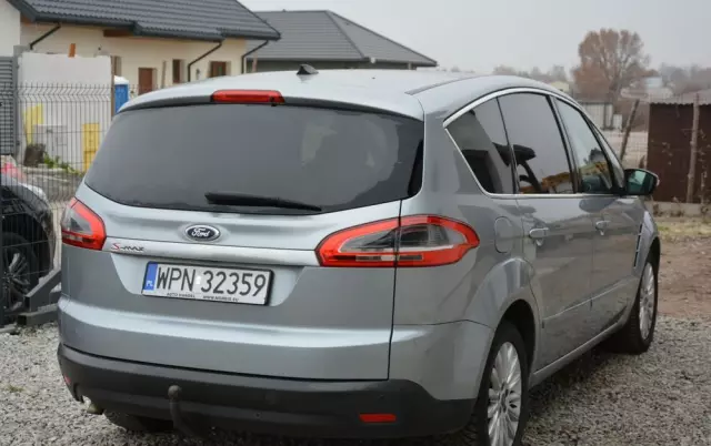 FORD S-Max 2.0 TDCi DPF Titanium