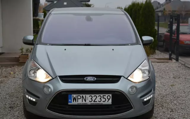 FORD S-Max 2.0 TDCi DPF Titanium