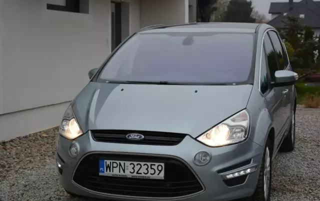 FORD S-Max 2.0 TDCi DPF Titanium