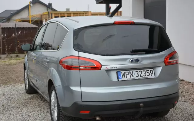 FORD S-Max 2.0 TDCi DPF Titanium