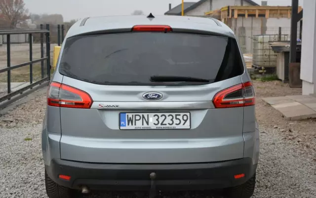 FORD S-Max 2.0 TDCi DPF Titanium