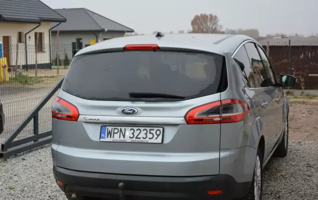 FORD S-Max 2.0 TDCi DPF Titanium