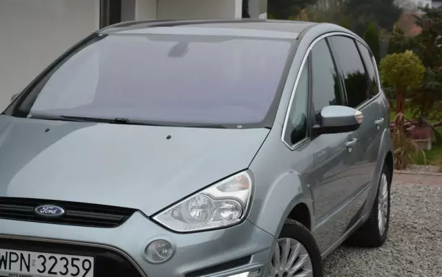 FORD S-Max 2.0 TDCi DPF Titanium
