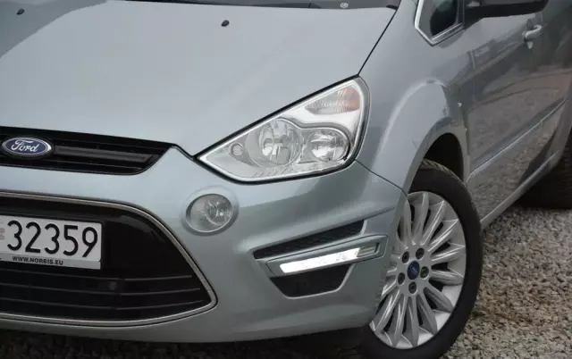 FORD S-Max 2.0 TDCi DPF Titanium