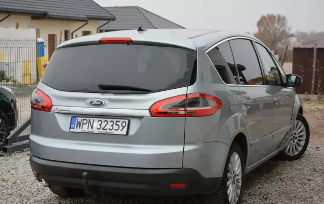 FORD S-Max 2.0 TDCi DPF Titanium