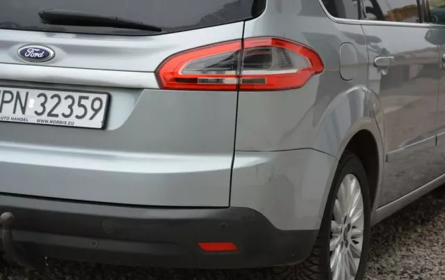 FORD S-Max 2.0 TDCi DPF Titanium