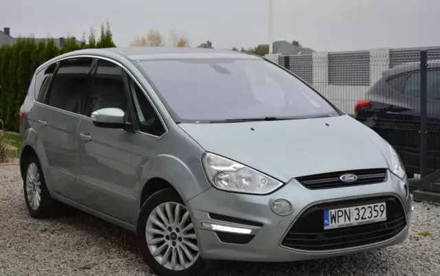 FORD S-Max 2.0 TDCi DPF Titanium