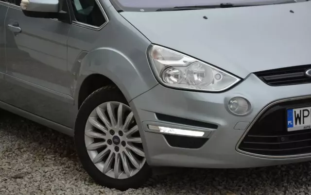 FORD S-Max 2.0 TDCi DPF Titanium