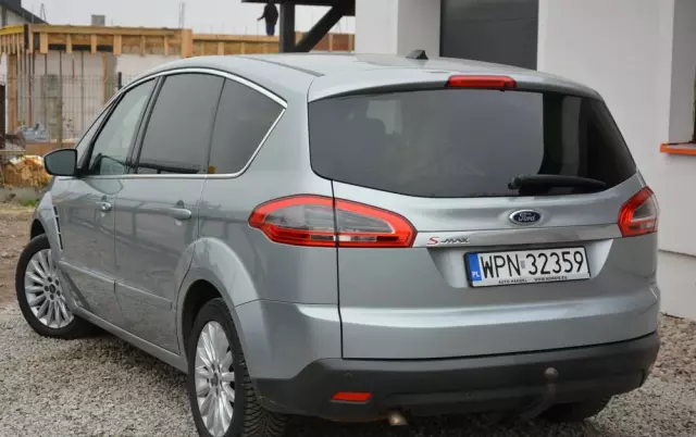 FORD S-Max 2.0 TDCi DPF Titanium