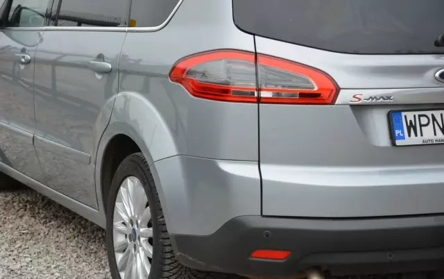 FORD S-Max 2.0 TDCi DPF Titanium