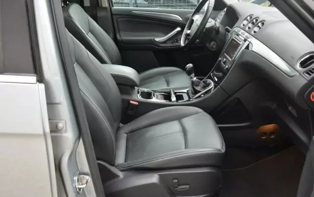 FORD S-Max 2.0 TDCi DPF Titanium