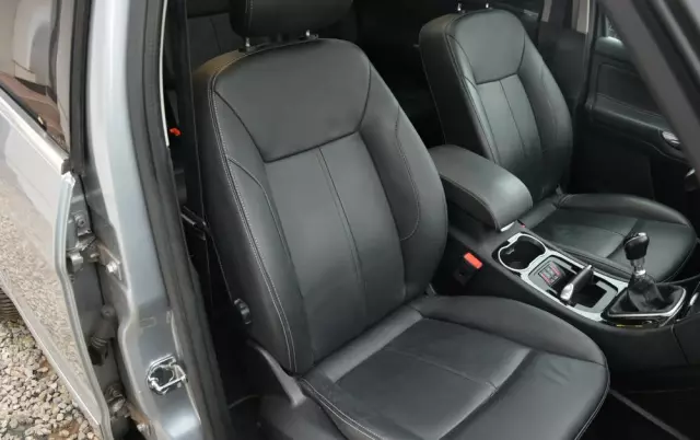 FORD S-Max 2.0 TDCi DPF Titanium