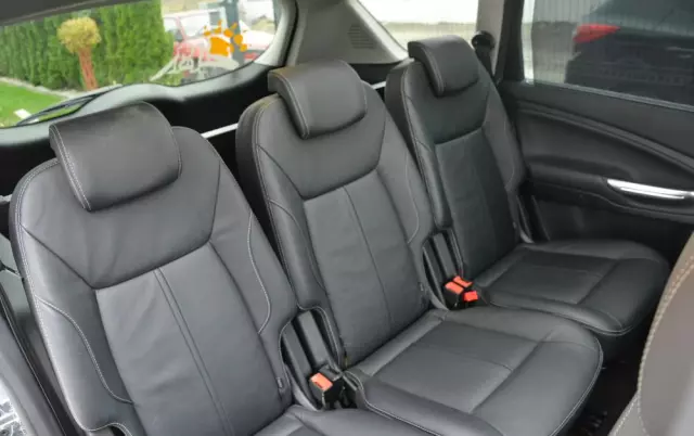 FORD S-Max 2.0 TDCi DPF Titanium