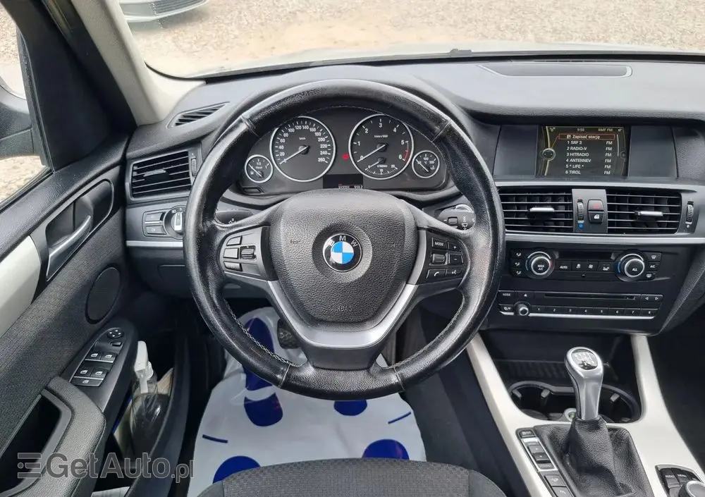 BMW X3 XDrive20d