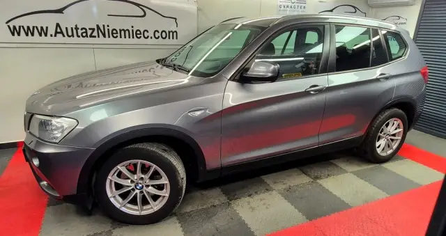 BMW X3 XDrive20d