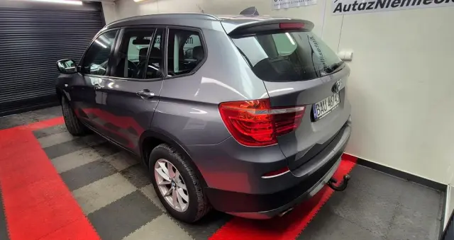 BMW X3 XDrive20d