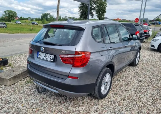 BMW X3 XDrive20d