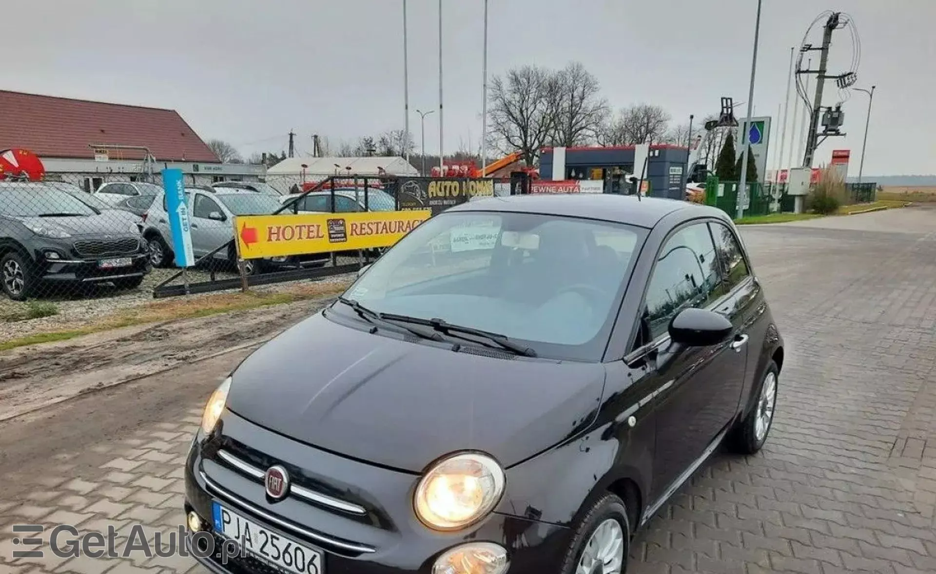 FIAT 500 