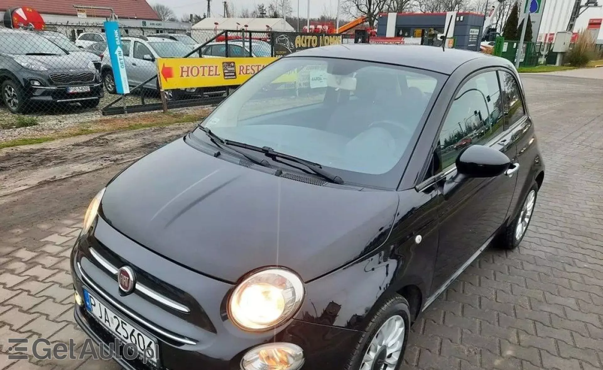 FIAT 500 
