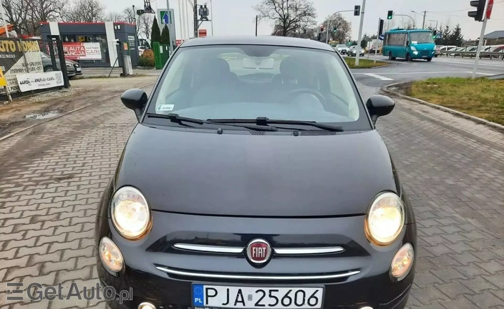 FIAT 500 