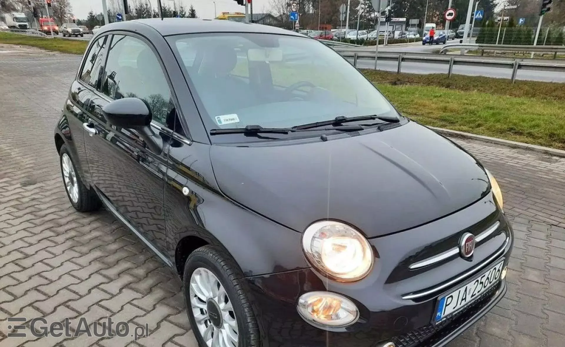 FIAT 500 