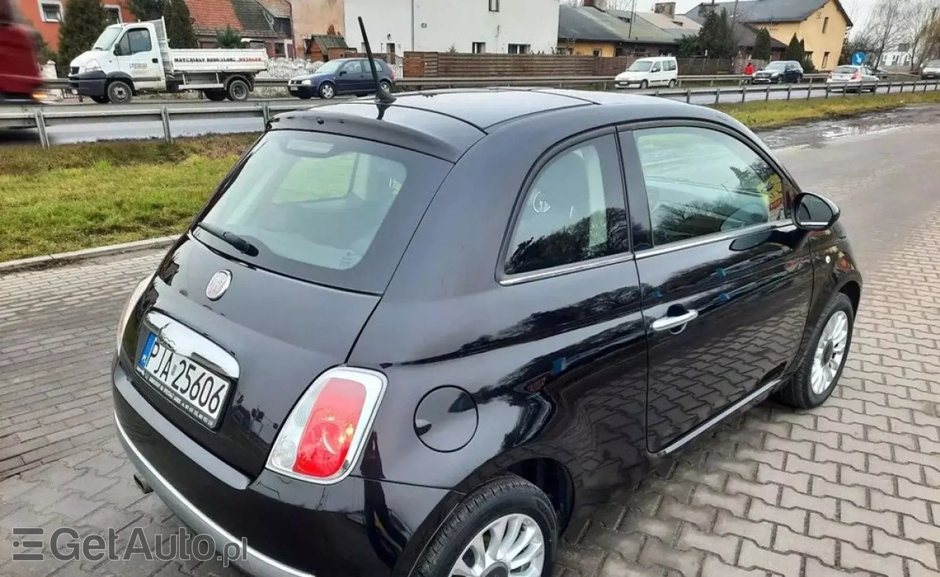 FIAT 500 
