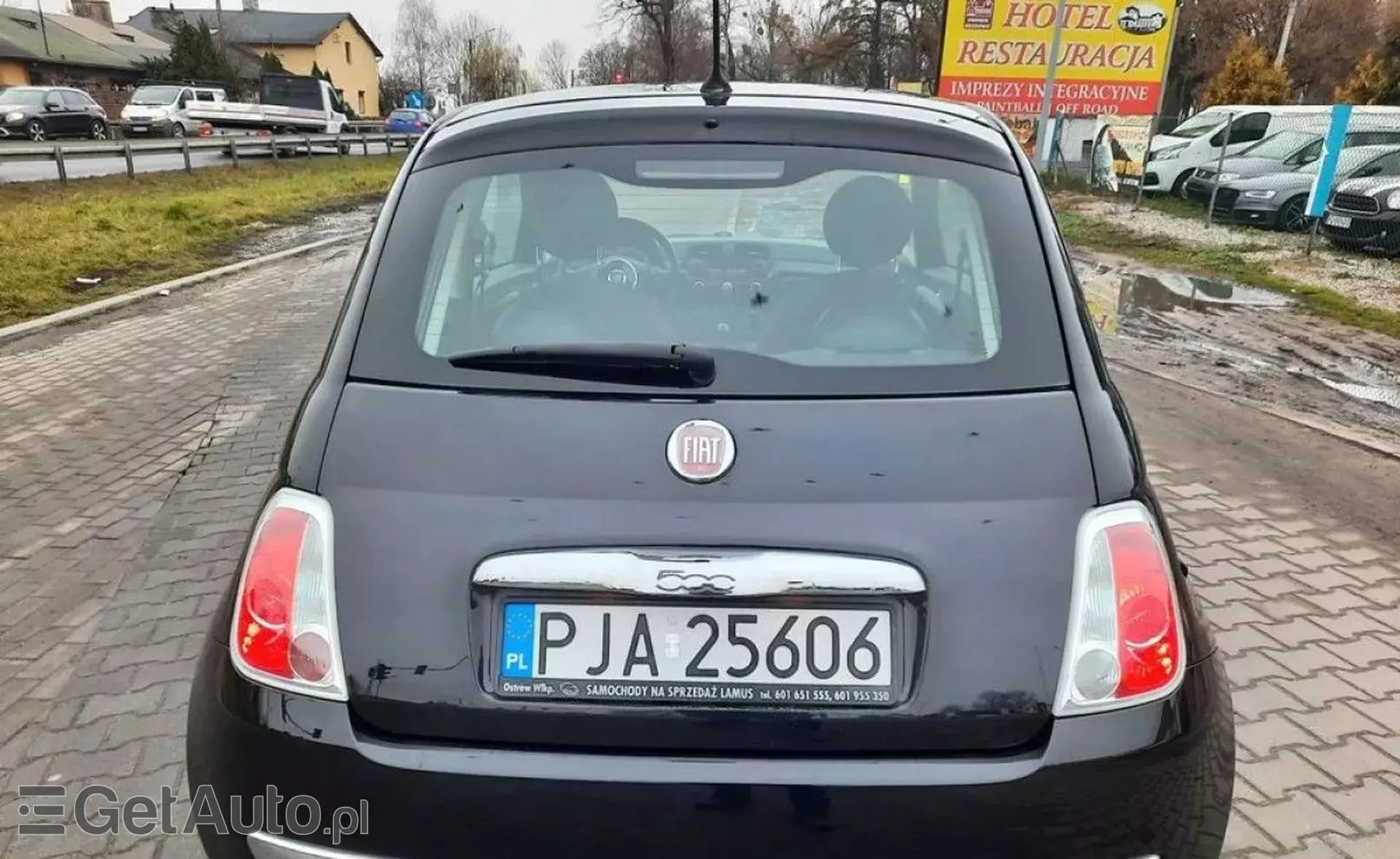 FIAT 500 