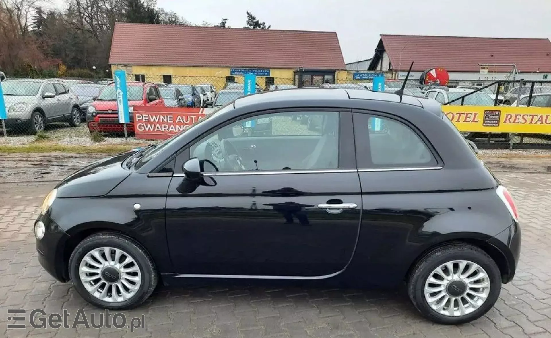 FIAT 500 