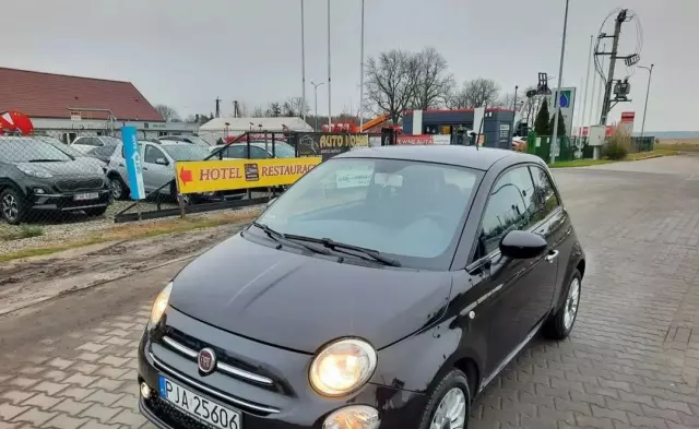 FIAT 500 