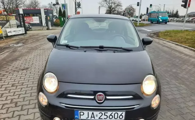 FIAT 500 