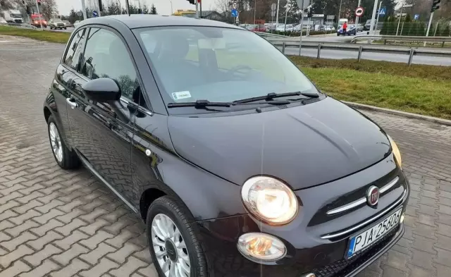 FIAT 500 