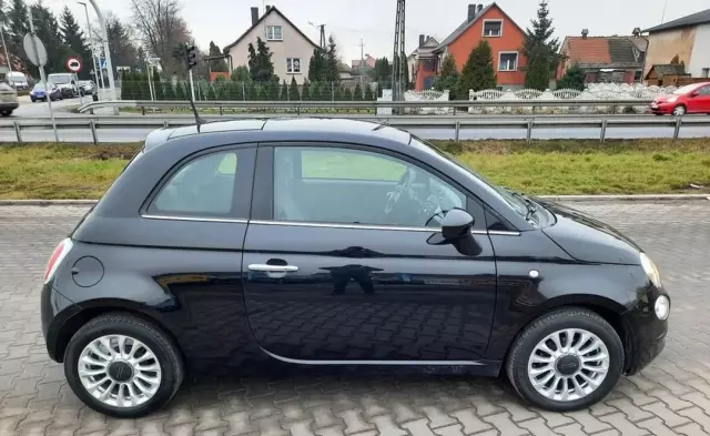 FIAT 500 