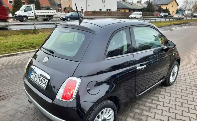 FIAT 500 