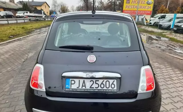 FIAT 500 