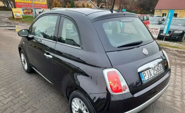 FIAT 500 