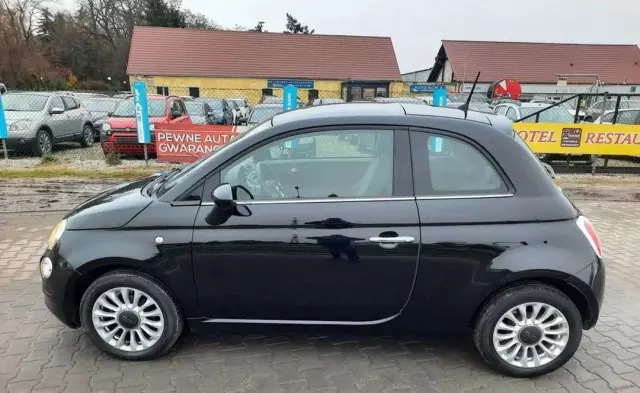 FIAT 500 