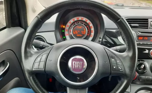 FIAT 500 