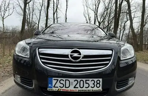 OPEL Insignia 