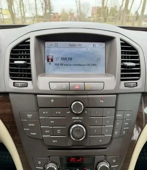 OPEL Insignia 