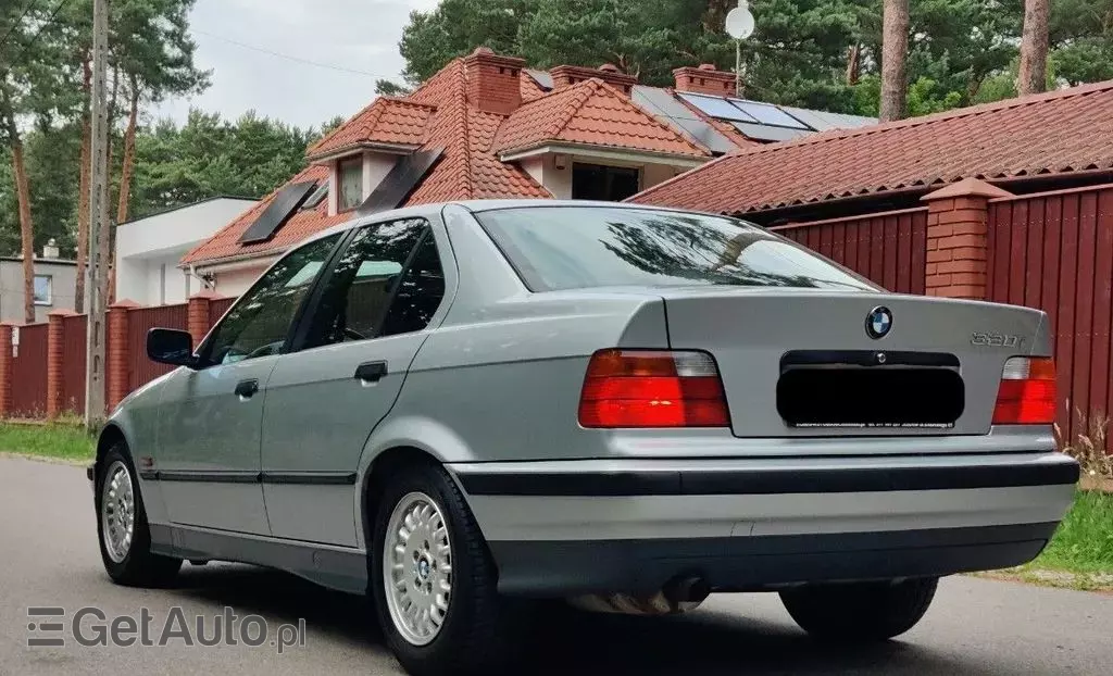 BMW Seria 3 