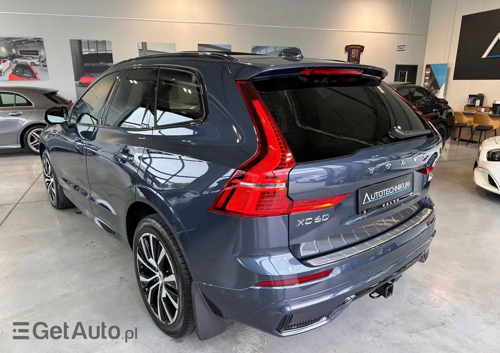 VOLVO XC 60 B6 B AWD Ultimate Dark